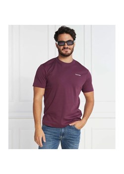Calvin Klein T-shirt | Regular Fit ze sklepu Gomez Fashion Store w kategorii T-shirty męskie - zdjęcie 163968772