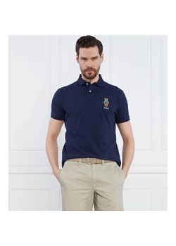 POLO RALPH LAUREN Polo | Custom slim fit | pique ze sklepu Gomez Fashion Store w kategorii T-shirty męskie - zdjęcie 163968804