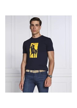 POLO RALPH LAUREN T-shirt | Regular Fit ze sklepu Gomez Fashion Store w kategorii T-shirty męskie - zdjęcie 163968832