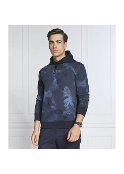 Armani Exchange Bluza | Regular Fit ze sklepu Gomez Fashion Store w kategorii Bluzy męskie - zdjęcie 163968841
