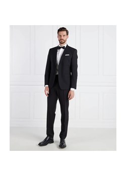 BOSS BLACK Wełniany garnitur H-Huge-2Pcs-224 | Slim Fit ze sklepu Gomez Fashion Store w kategorii Garnitury męskie - zdjęcie 163968870