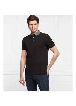 Emporio Armani Polo | Regular Fit ze sklepu Gomez Fashion Store w kategorii T-shirty męskie - zdjęcie 163968880