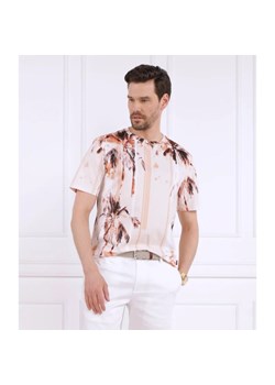 BOSS ORANGE T-shirt TEESUMMER | Regular Fit ze sklepu Gomez Fashion Store w kategorii T-shirty męskie - zdjęcie 163968881