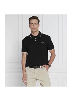 Emporio Armani Polo | Regular Fit ze sklepu Gomez Fashion Store w kategorii T-shirty męskie - zdjęcie 163968904