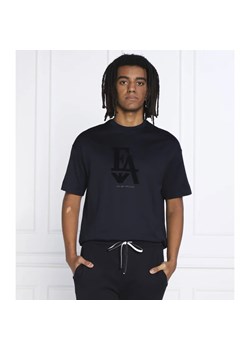 Emporio Armani T-shirt | Regular Fit ze sklepu Gomez Fashion Store w kategorii T-shirty męskie - zdjęcie 163968964