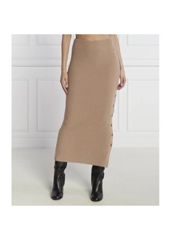Calvin Klein Wełniana spódnica ze sklepu Gomez Fashion Store w kategorii Spódnice - zdjęcie 163969041