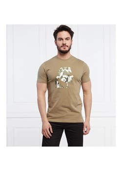 Karl Lagerfeld T-shirt | Regular Fit ze sklepu Gomez Fashion Store w kategorii T-shirty męskie - zdjęcie 163969122