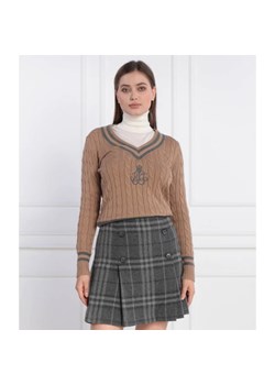 LAUREN RALPH LAUREN Sweter | Regular Fit ze sklepu Gomez Fashion Store w kategorii Swetry damskie - zdjęcie 163969153