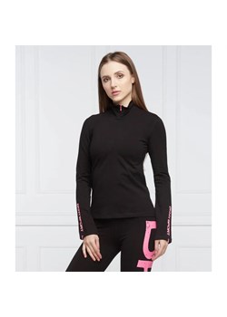 DKNY Sport Bluza | Slim Fit ze sklepu Gomez Fashion Store w kategorii Bluzy damskie - zdjęcie 163969170