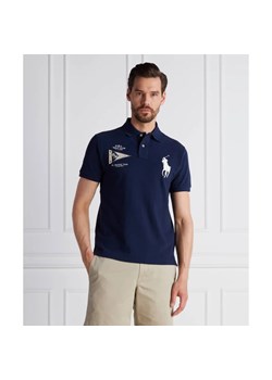 POLO RALPH LAUREN Polo | Custom slim fit ze sklepu Gomez Fashion Store w kategorii T-shirty męskie - zdjęcie 163969183