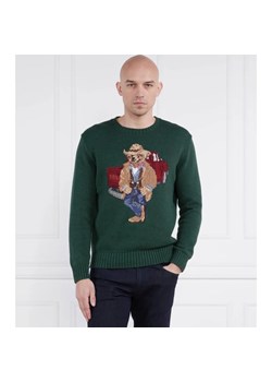POLO RALPH LAUREN Sweter | Regular Fit ze sklepu Gomez Fashion Store w kategorii Swetry męskie - zdjęcie 163969210