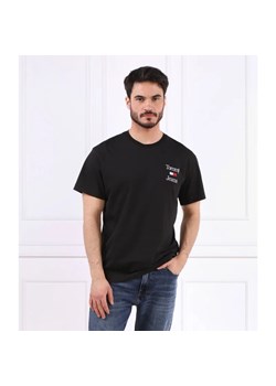 Tommy Jeans T-shirt | Regular Fit ze sklepu Gomez Fashion Store w kategorii T-shirty męskie - zdjęcie 163969250