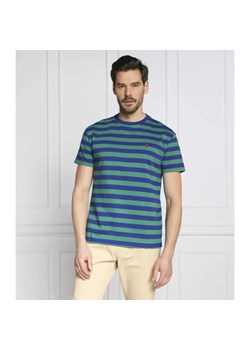 POLO RALPH LAUREN T-shirt | Classic fit ze sklepu Gomez Fashion Store w kategorii T-shirty męskie - zdjęcie 163969261