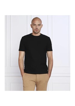 BOSS BLACK T-shirt Tiburt | Regular Fit | mercerised ze sklepu Gomez Fashion Store w kategorii T-shirty męskie - zdjęcie 163969264