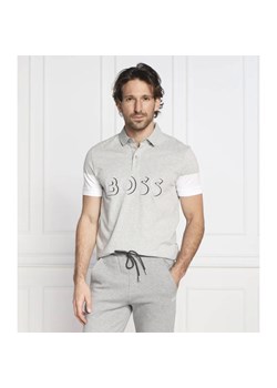 BOSS GREEN Polo Pavel | Regular Fit ze sklepu Gomez Fashion Store w kategorii T-shirty męskie - zdjęcie 163969271