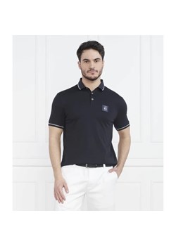 Armani Exchange Polo | Regular Fit ze sklepu Gomez Fashion Store w kategorii T-shirty męskie - zdjęcie 163969340