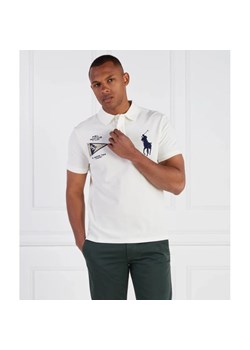 POLO RALPH LAUREN Polo | Custom slim fit ze sklepu Gomez Fashion Store w kategorii T-shirty męskie - zdjęcie 163969352