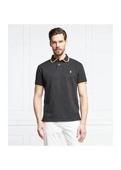 POLO RALPH LAUREN Polo | Custom slim fit ze sklepu Gomez Fashion Store w kategorii T-shirty męskie - zdjęcie 163969381