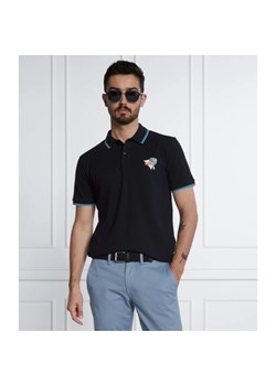 BOSS ORANGE Polo Pepatch | Regular Fit ze sklepu Gomez Fashion Store w kategorii T-shirty męskie - zdjęcie 163969402
