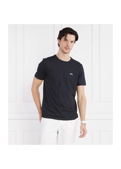 BOSS GREEN T-shirt Tee Curved | Regular Fit ze sklepu Gomez Fashion Store w kategorii T-shirty męskie - zdjęcie 163969414