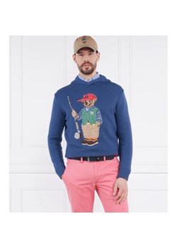 POLO RALPH LAUREN Sweter | Regular Fit ze sklepu Gomez Fashion Store w kategorii Swetry męskie - zdjęcie 163969523