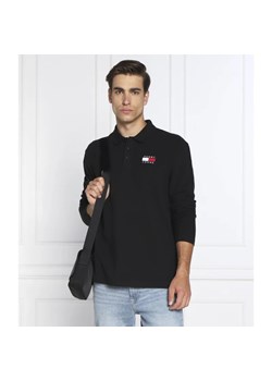 Tommy Jeans Polo MODERN | Regular Fit ze sklepu Gomez Fashion Store w kategorii T-shirty męskie - zdjęcie 163969543