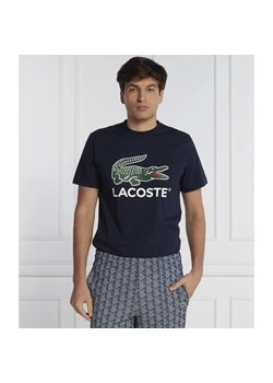 Lacoste T-shirt | Regular Fit ze sklepu Gomez Fashion Store w kategorii T-shirty męskie - zdjęcie 163969554