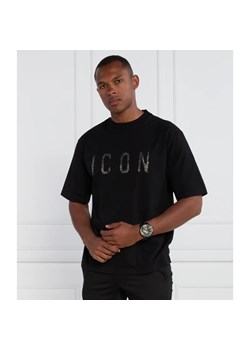 Dsquared2 T-shirt | Loose fit ze sklepu Gomez Fashion Store w kategorii T-shirty męskie - zdjęcie 163969564