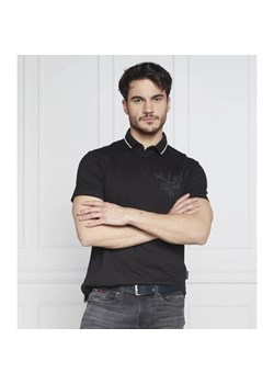 Armani Exchange Polo | Slim Fit ze sklepu Gomez Fashion Store w kategorii T-shirty męskie - zdjęcie 163969623