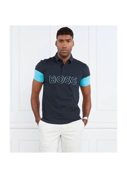 BOSS GREEN Polo Pavel | Regular Fit ze sklepu Gomez Fashion Store w kategorii T-shirty męskie - zdjęcie 163969634