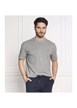 BOSS ORANGE T-shirt Tevarsity | Relaxed fit ze sklepu Gomez Fashion Store w kategorii T-shirty męskie - zdjęcie 163969641