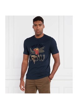 Aeronautica Militare T-shirt | Comfort fit ze sklepu Gomez Fashion Store w kategorii T-shirty męskie - zdjęcie 163969673