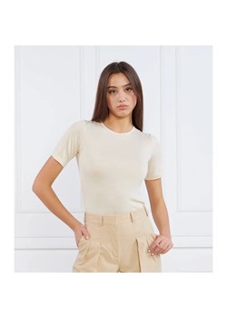 Calvin Klein T-shirt ze sklepu Gomez Fashion Store w kategorii Bluzki damskie - zdjęcie 163969690
