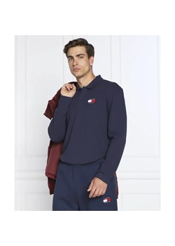 Tommy Jeans Polo MODERN | Regular Fit ze sklepu Gomez Fashion Store w kategorii T-shirty męskie - zdjęcie 163969694