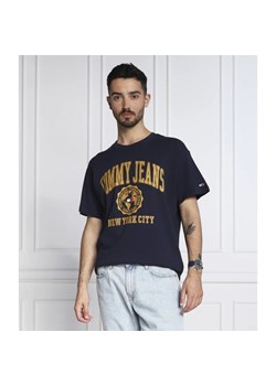 Tommy Jeans T-shirt | Relaxed fit ze sklepu Gomez Fashion Store w kategorii T-shirty męskie - zdjęcie 163969741