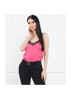 Patrizia Pepe Top | Regular Fit ze sklepu Gomez Fashion Store w kategorii Bluzki damskie - zdjęcie 163969750