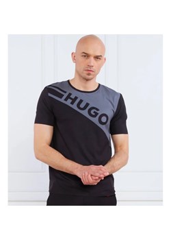 HUGO T-shirt Dao_X | Regular Fit ze sklepu Gomez Fashion Store w kategorii T-shirty męskie - zdjęcie 163969752