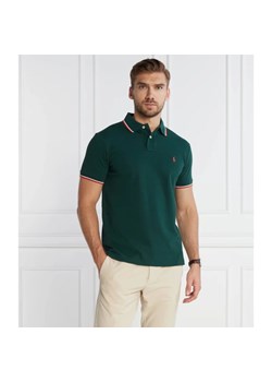 POLO RALPH LAUREN Polo | Custom slim fit ze sklepu Gomez Fashion Store w kategorii T-shirty męskie - zdjęcie 163969794