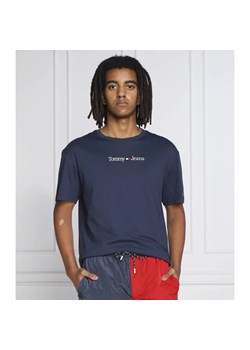 Tommy Jeans T-shirt | Regular Fit ze sklepu Gomez Fashion Store w kategorii T-shirty męskie - zdjęcie 163969912
