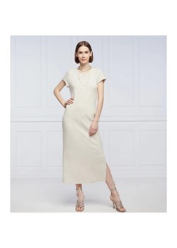 RIANI Sukienka | z dodatkiem lnu ze sklepu Gomez Fashion Store w kategorii Sukienki - zdjęcie 163969943