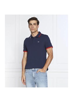 Tommy Jeans Polo | Regular Fit ze sklepu Gomez Fashion Store w kategorii T-shirty męskie - zdjęcie 163970003
