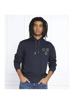 Armani Exchange Bluza | Regular Fit ze sklepu Gomez Fashion Store w kategorii Bluzy męskie - zdjęcie 163970081