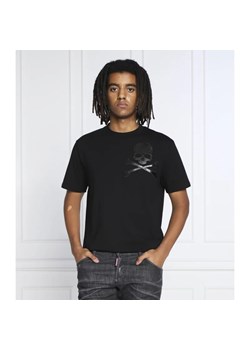 Philipp Plein T-shirt | Regular Fit ze sklepu Gomez Fashion Store w kategorii T-shirty męskie - zdjęcie 163970114