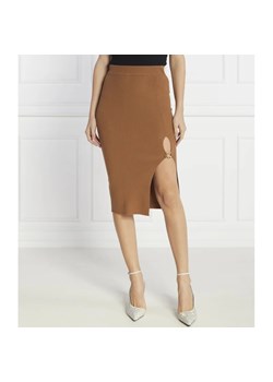 Pinko Wełniana spódnica ze sklepu Gomez Fashion Store w kategorii Spódnice - zdjęcie 163970153