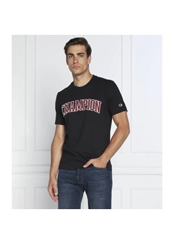 Champion T-shirt | Comfort fit ze sklepu Gomez Fashion Store w kategorii T-shirty męskie - zdjęcie 163970154