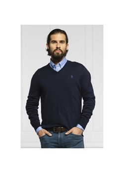 POLO RALPH LAUREN Sweter | Slim Fit ze sklepu Gomez Fashion Store w kategorii Swetry męskie - zdjęcie 163970161