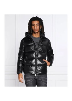 Hetrego Puchowa kurtka SCOTT | Regular Fit ze sklepu Gomez Fashion Store w kategorii Kurtki męskie - zdjęcie 163970390
