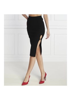 Pinko Wełniana spódnica ze sklepu Gomez Fashion Store w kategorii Spódnice - zdjęcie 163970442