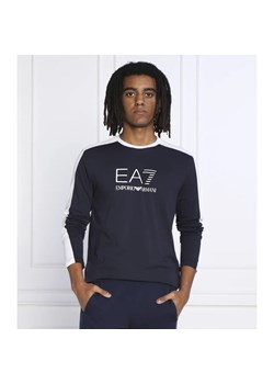 EA7 Longsleeve | Regular Fit ze sklepu Gomez Fashion Store w kategorii T-shirty męskie - zdjęcie 163970443