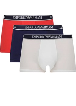 Emporio Armani Bokserki 3-pack ze sklepu Gomez Fashion Store w kategorii Majtki męskie - zdjęcie 163970470